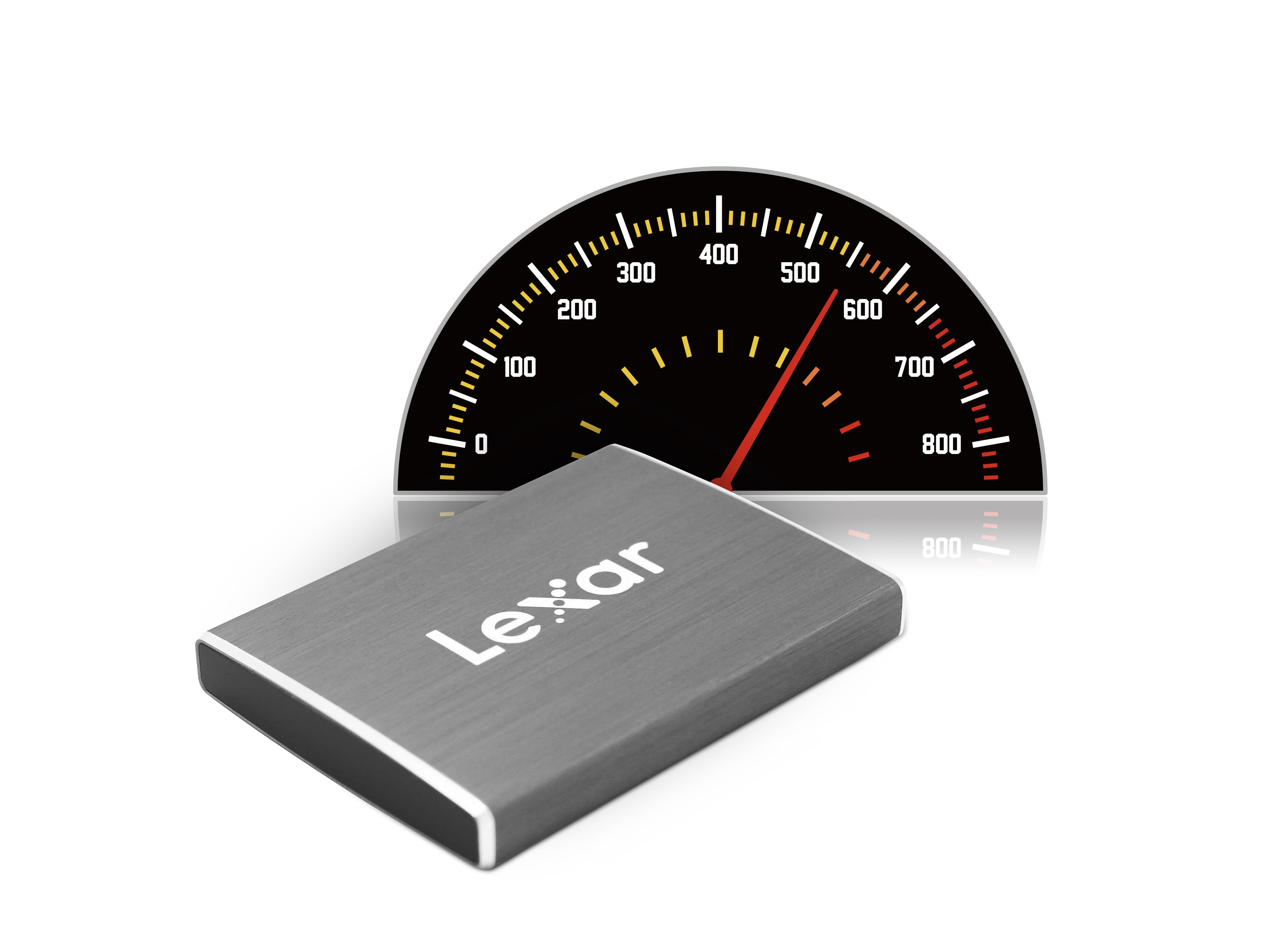 Lexar SSD SL100 disco duro externo de estado sólido 240 GB 512GB SSD SATA3 2,5 pulgadas для компьютера