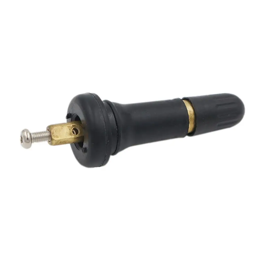 Kuulee 1 шт. TPMS система контроля давления в шинах Анти взрыв оснастки клапан Стебли