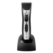 PULIS Топ Класс профессиональная машинка для стрижки волос 2800 мА/ч, Перезаряжаемые высокое Мощность машинка для стрижки волос с цифровым Дисплей 4-Скорость аксессуар для волос