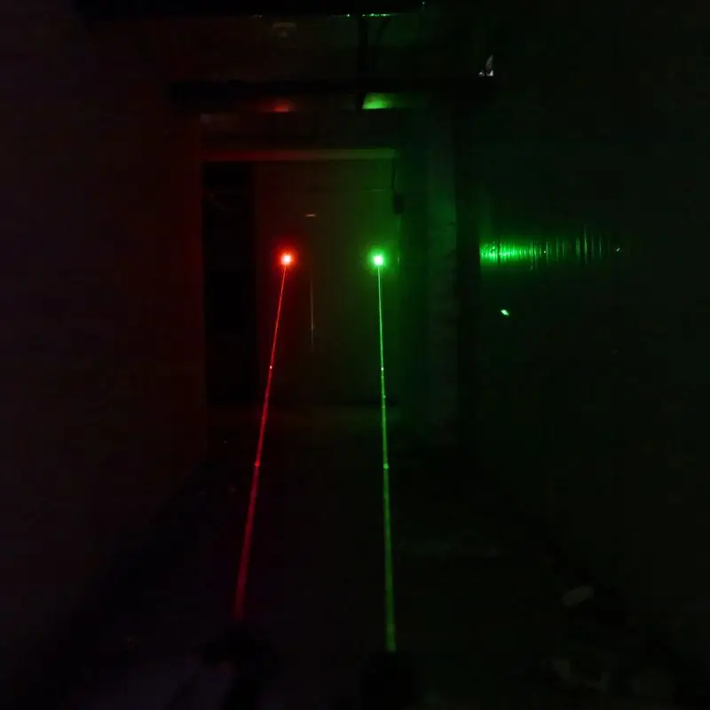 Green Red Laser Hand Adjustable Self-Locking Laser Aiming Instrument And down Adjustable Waterproof Seismic Aiming