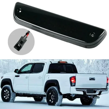 

Car Third Brake Light Smoke Super Bright Fit for Toyota Tacoma 1995-2017 1pc