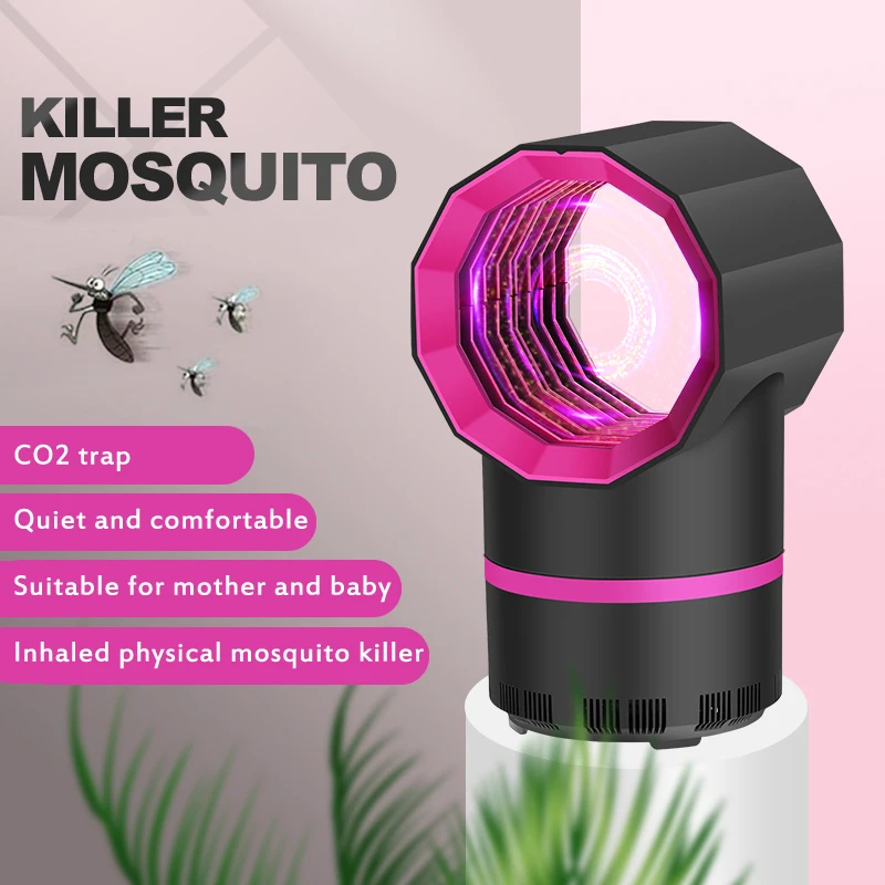 

Mosquito Repeller USB Mosquito Killer LED Light Electronics Killing Pest Trap Led Lamp Killing Pest Reject Lights Pest Control