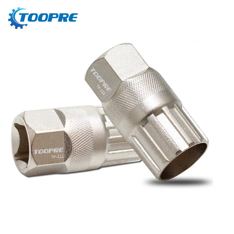 Bicycle Cassette Freewheel Removal Repair Tool Card Flyewheel Remover Bicycle cassette freewheel removal repair tool card flyewheel remover