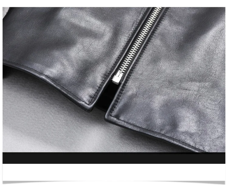 Free shipping. new quality cowhide motor jacket.mens short slim genuine leather coat.handsome driver jacket.sales