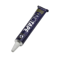 28 г Профессиональный парик, силиконовый клей, без клейких лент, системы для волос, клей для кружевного парика/парика