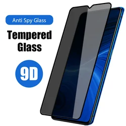 Premium 9D Anti-Spy Full Coverage Privacy Screen Protector (Honor 20)