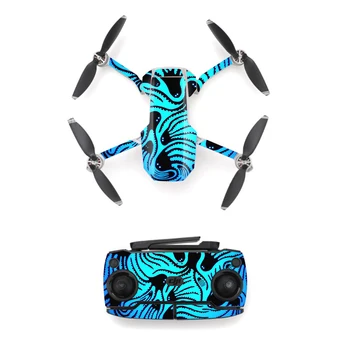 

Octopus Style Skin Sticker for DJI Mavic Mini Drone And Remote Controller Decal Vinyl Skins Cover M0073