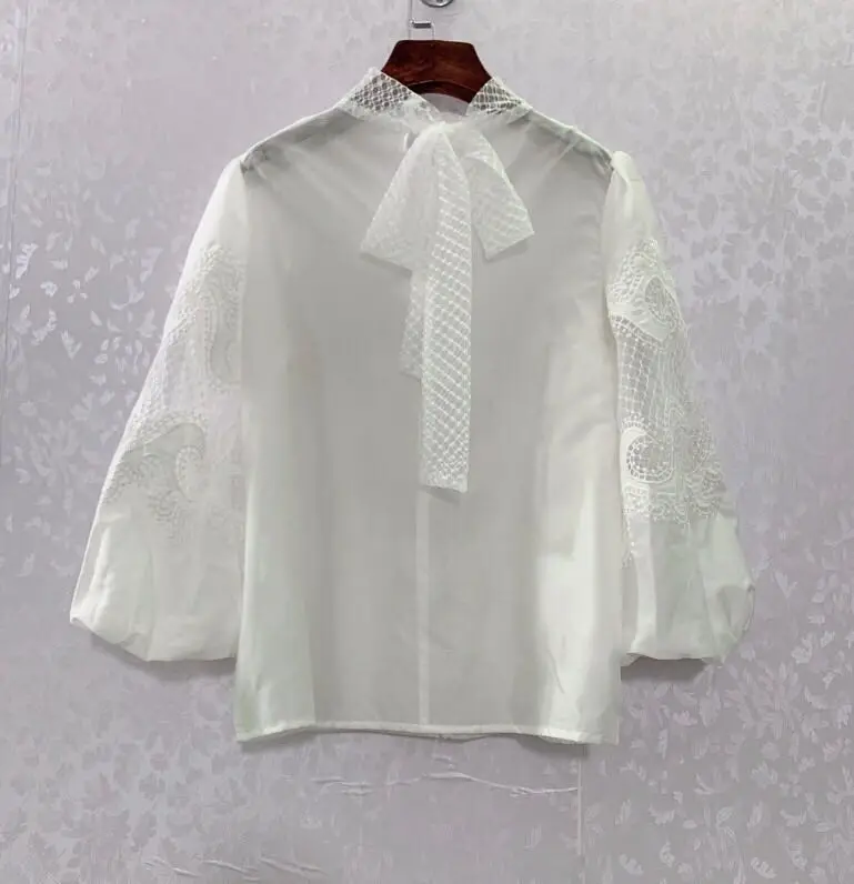 AH10676 Fashion women Tops& Tees Runway Luxury famous Brand European Design party style T-Shirts Women's Clothing
