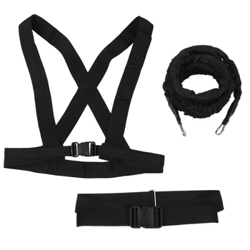 

Resistance Pull Rope Leg Strength Training Muscle Burst Puller Running Resistance
