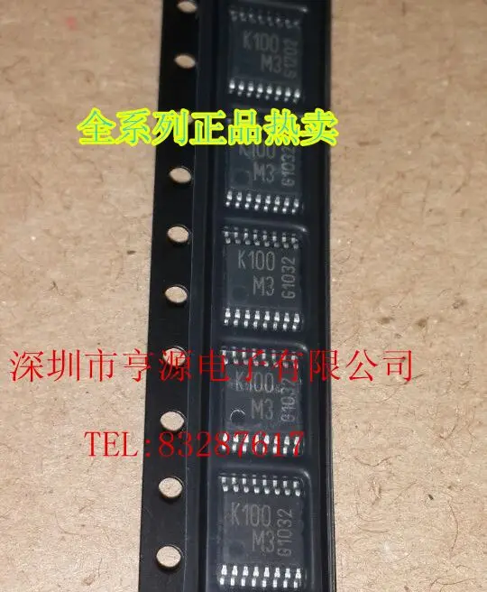 5 шт./лот K110B3 TDK5100 K100M3 TSSOP16