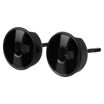 

2Pcs Hardtop Hard Panel Mounting Knob Replacement Screws for 2007-2017 Jeep Wrangler JK 2Dr 4Dr Hardtop