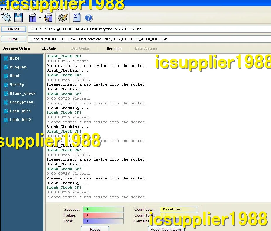 10 шт. P87C51SBPN DIP40 80C51 8-бит-микроконтроллер familie 4 Karat/8 Karat OTP/rom low spannung(тест пустой пропуск/без программы