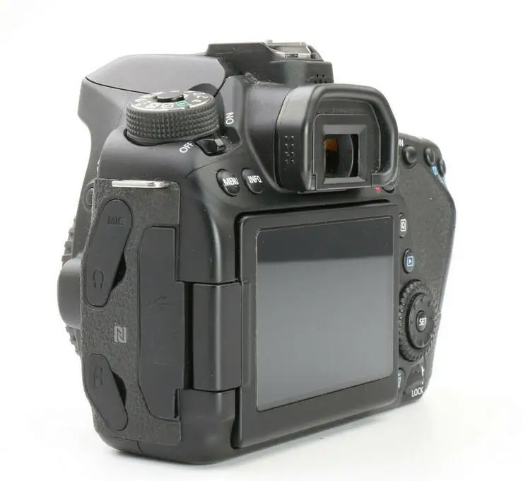 100% оригинальный корпус камеры 80D подходит только для CANON | Электроника