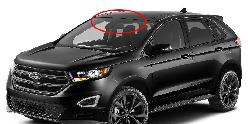 Liandlee для Ford Edge(High-End Edition)- Автомобильный видеорегистратор для вождения видео рекордер Скрытая мини Wifi камера видеорегистратор 96655 1080P