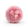 5pcs Makeup Foundation Sponge Round Shape Facial Face Body Loose Powder Puff Soft Cosmetic Sponge Puff Large Size 3