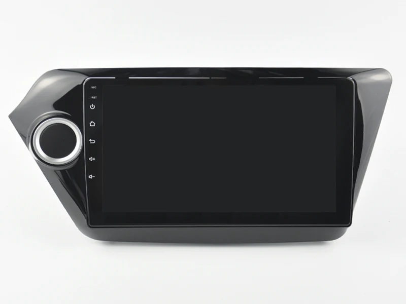 Автомобильный Android 9,0 плеер для KIA K2 RIO 2012 магнитофон 4G Lte sim-карта радио с Bluetooth и GPS головное устройство 2.5D ips экран