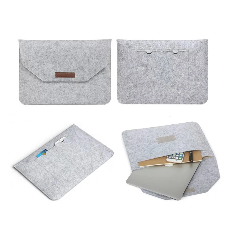 MacBookPro/Macbook Air 11/12/13/15 Ipad планшет мешок вкладыш Защитная крышка ноутбука Apple Защитный чехол