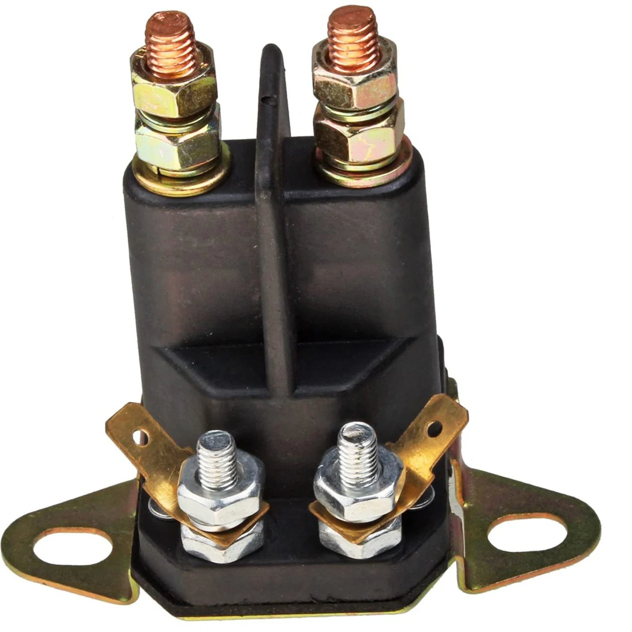 

Fit for HUSQVARNA AYP 109946 145673 146154 Car Starter Small Engine Remote Solenoid Valve 109081X 109446X