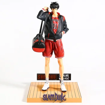 

Slam Dunk SHOHOKU Rukawa Kaede 11 1/4 Scale PVC Figure Collectible Model Toy