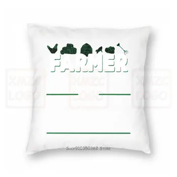 

Funny Farmer Definition Farming Fahr Mer Noun The Tee Pillow case Women Men