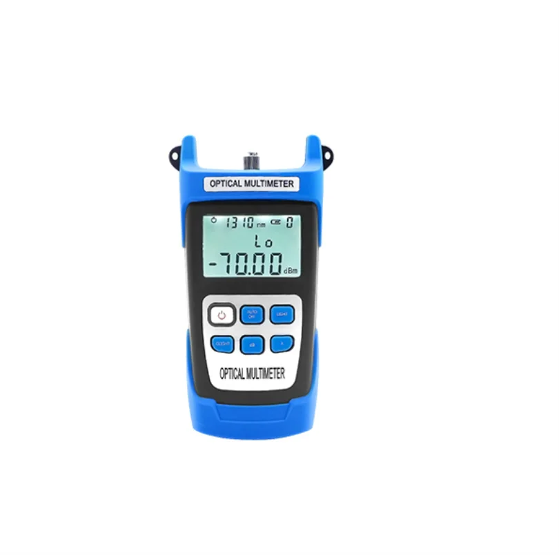 Ftth-Tool-Kit локатор Fc-6s-Fiber Кливер Optical-Power-Meter-5km волоконно-оптический визуальный дефект