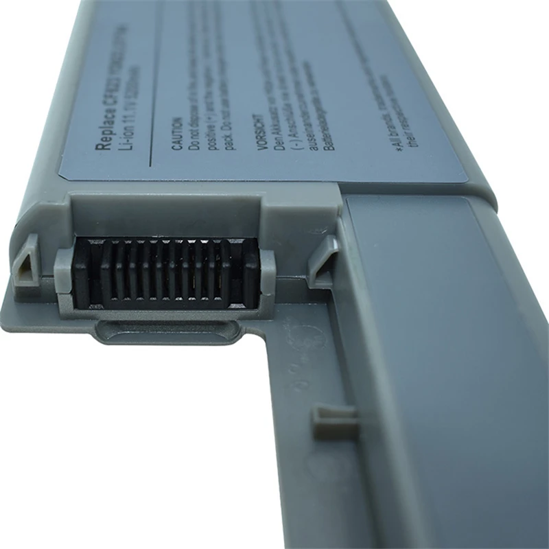 GZSM ноутбук Батарея D820 для Dell Latitude D830 D531 D531N M65 312-0538 451-10308 451-10309 451-10326 451-10327 CF623 Батарея