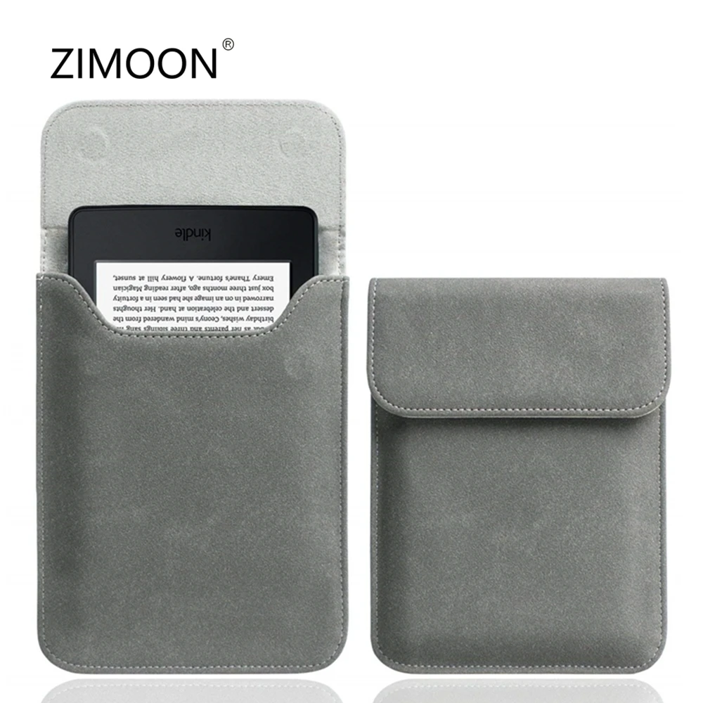 Tablet Manga para Kindle 6.8 Case para Kindle Paperwhite 11th Inserção Protetora Bolsa Capa para Kindle Oásis Bolsa de Transporte 6