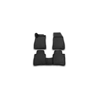 

3D mats in salon Nissan Sentra 2014-> 4 PCs (PU) (Nissan)