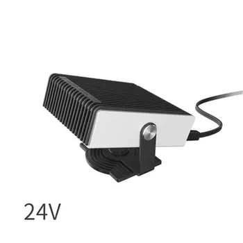 

12V/24V Car Heater 150W Car Glass Defroster Window Heater for Winter Auto Air Outlet Warm Dryer Auto Goods Interior Accessory