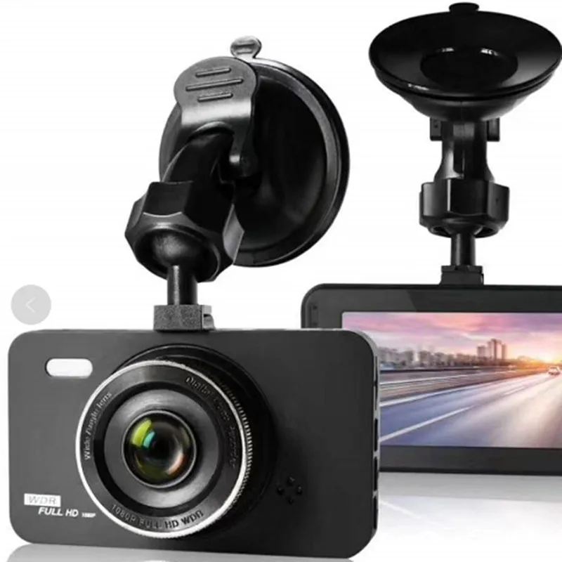 

1080P Car Camera DVR Car Dashboard Camera with Park Mode G-sensor