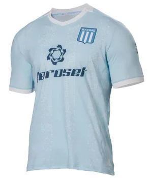 

New 2020 Racing Club de Avellaneda LISANDRO Camiseta de futbol 20 21 CHURRY ROJAS FERTOLI Maillot de foot Futbol Camisa T shirts