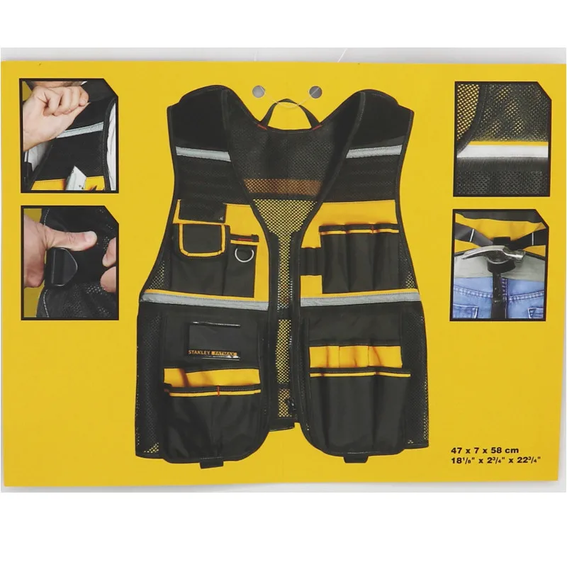 FMST530201 vest for tools des4