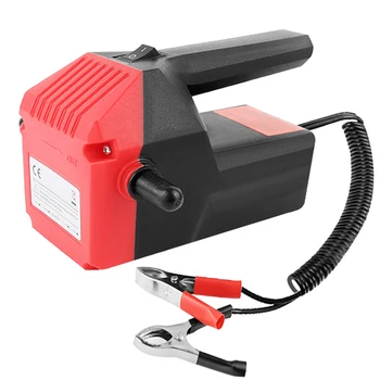 

Car Engine Oil Pump 12V 24V Electric Oil Diesel Fluid Sump Extractor Scavenge Exchange Fuel Transfer Suction Pump + Tube