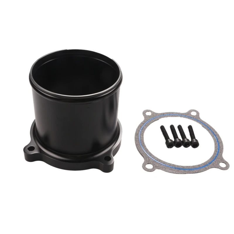 

NEW-Throttle Valve Delete Kit for 07-17 Dodge Ram 6.7L L6 Cummins D-Iesel Turbo