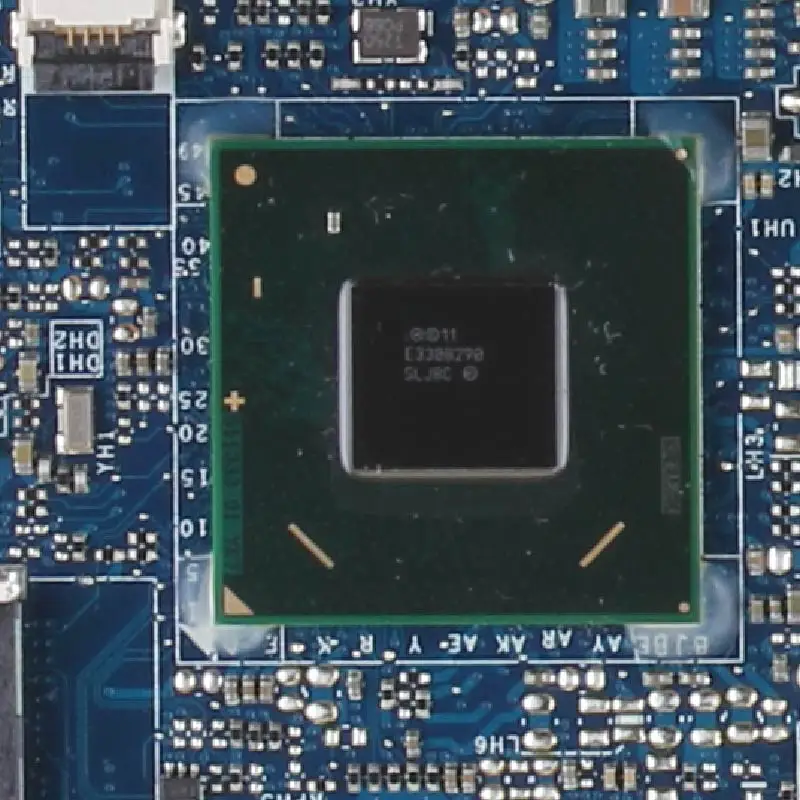 Notebook Motherboard Mainboard para Dell Vostro 3560 La8241p 0rdh49 Slj8e 216083300 Completo Testado 100 Ddr3 - Imagem 5