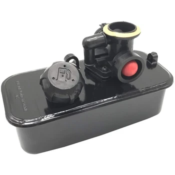 

Engines Fuel Tank Carburettor for Briggs & Stratton 499809 498809A 494406 Replacement Carburetor