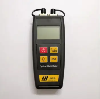 

YJ-550A Fiber Optic Mini Optical Power Meter -70~+6dBm and Visual Fault Locator 10mw