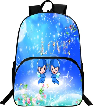 

New fashion universe starry sky shoulder bag schoolchild schoolbag children backpack cartoon gift schoolbag