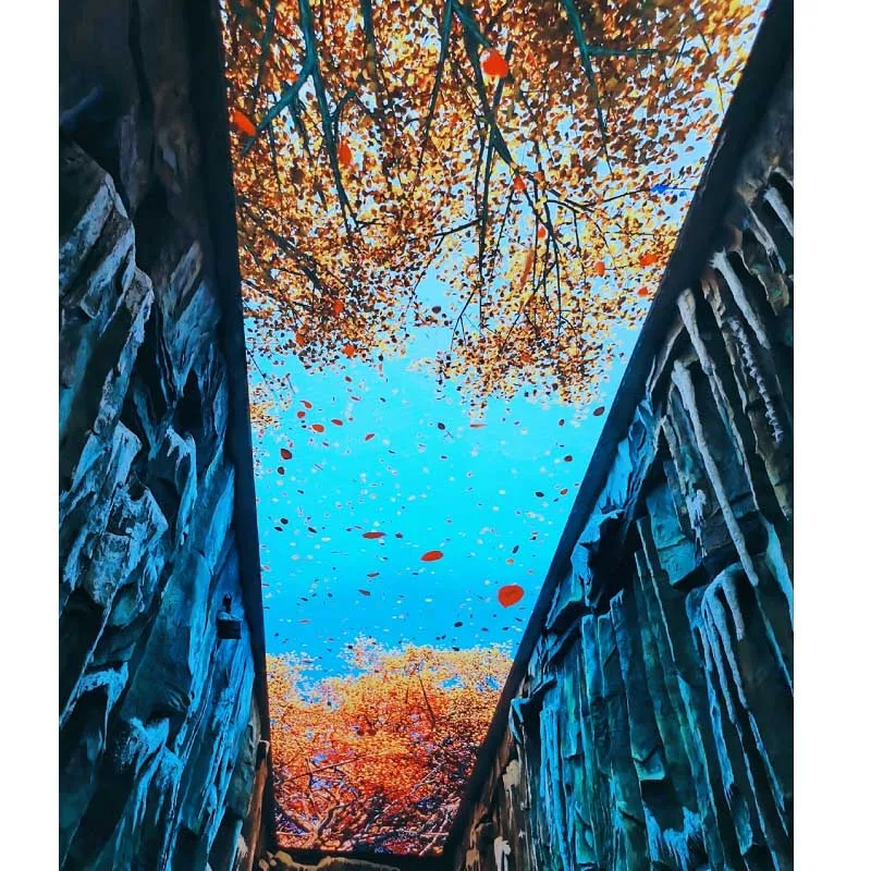 Schermo A Led Per Riprese Indoor Vr Produzione Virtuale Ad Alta Risoluzione Display A Parete Per Video