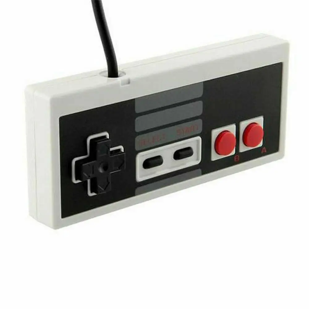 USB контроллер игровой джойстик геймпад контроллер для nintendo SNES игровой коврик для nintendo NES джойстик портативный мини классический