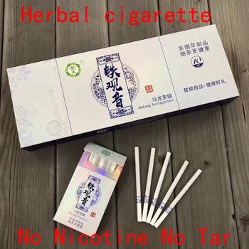 

Tea Herbal Cigarettes clearing lung to Quit smoking No Nicotine & Tobacco Fine cigarettes