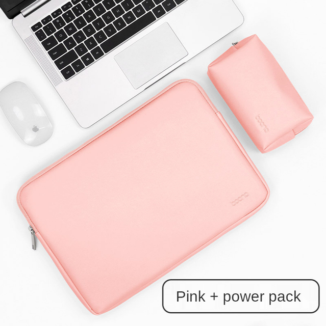 Sleeve Case 13 14 15.6 16 Inch For HP DELL Notebook bag Carrying Bag Macbook Air Pro 13.3 Shockproof Case for Men Women