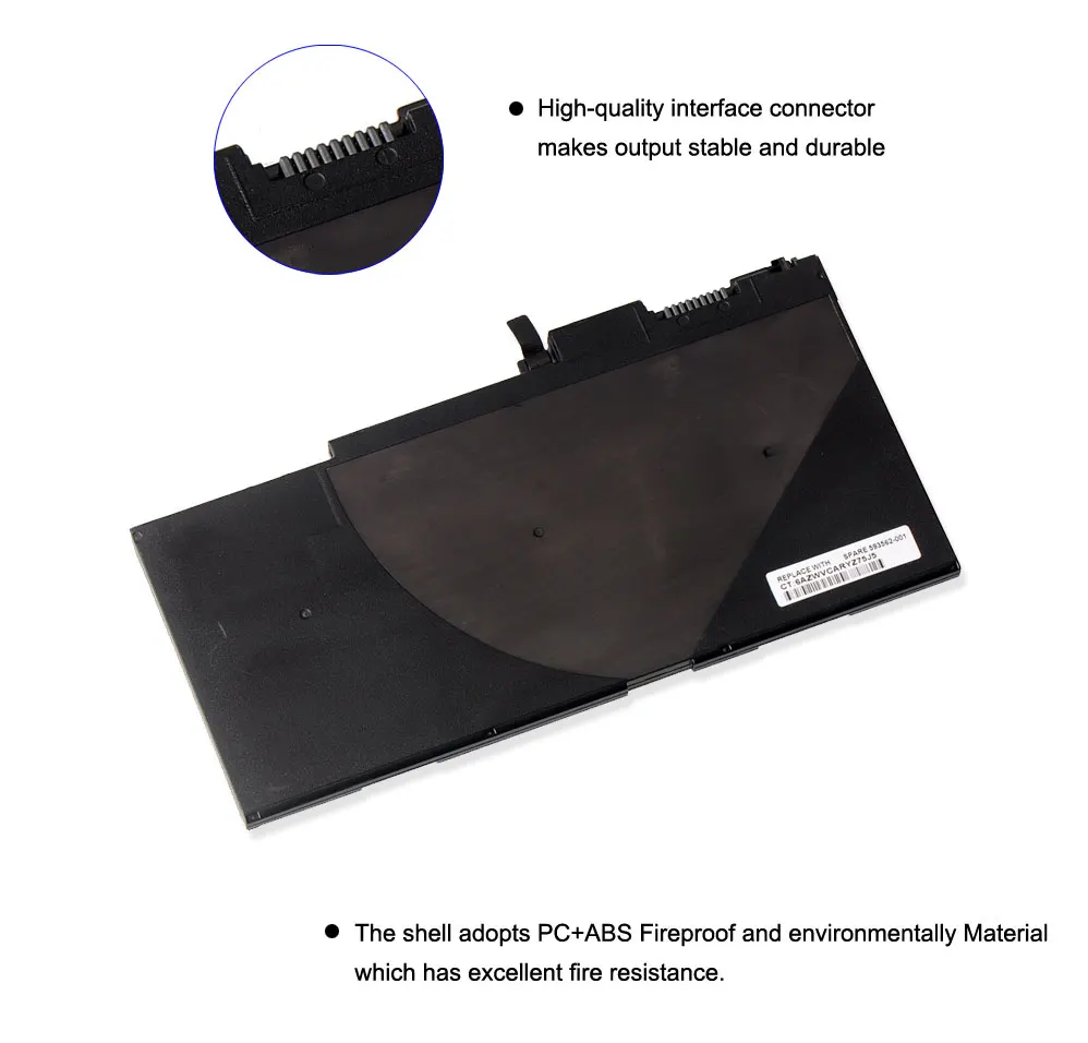 Рисунок 3 - Аккумулятор KingSener CM03XL для