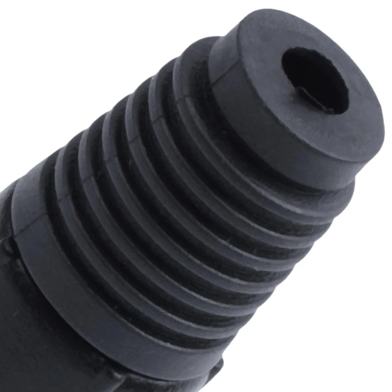 ABKT-5x черный припой XLR штекер 3Pin микрофон аудио разъем адаптер