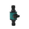 Garden tap 3/4 Garden irrigation water valve water gun Flow control valve adapter 1pcs ► Photo 3/6