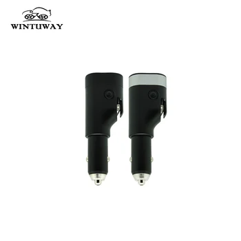 

5 PCS Quick Charge 20W 2A USB Port Car Chargers With Cutter And Light Dapter For iphone & Galaxy s9 & Samsung Etc