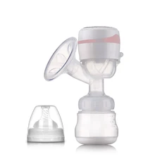 Ensemble de tire lait électrique sans fil, grande aspiration, une pièce, machine à lait rechargeable