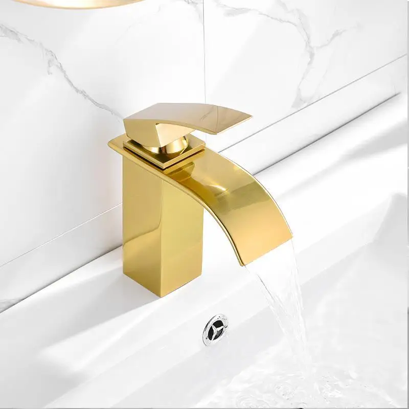 Bain Wall Preta Pia Para De Parede водяной таз черный Banheiro Robinet водопад Grifo Lavabo кран Torneira Ванная раковина кран - Цвет: Number 14