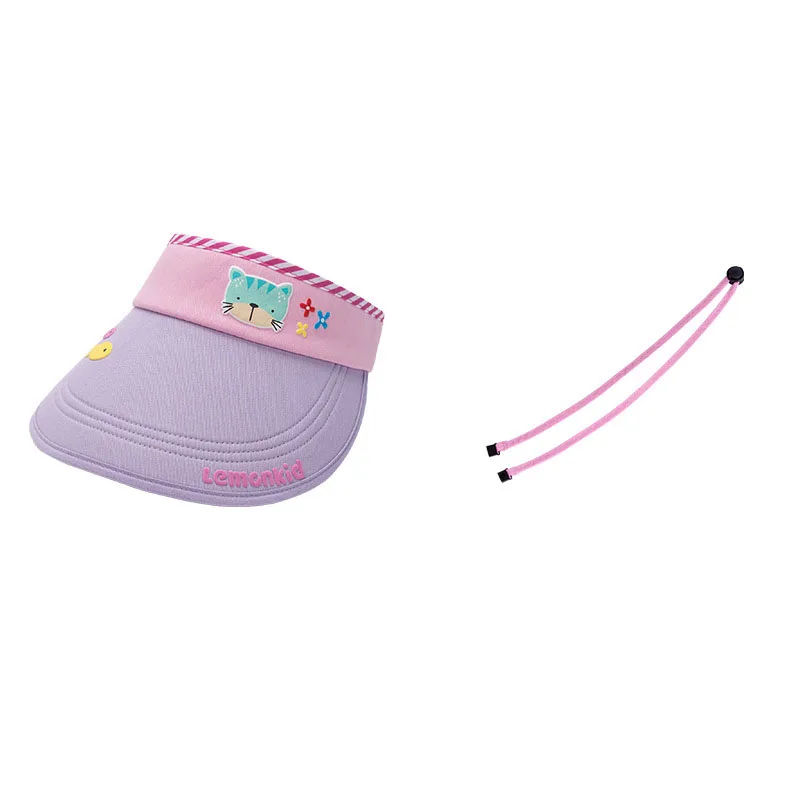 Color12 Children Summer Sun Hat UPF 50+ UV Protection Outdoor Baby Beach Hat Neck Ear Cover Flap Cap Adjustable Drawstring Cap - Цвет: Color12