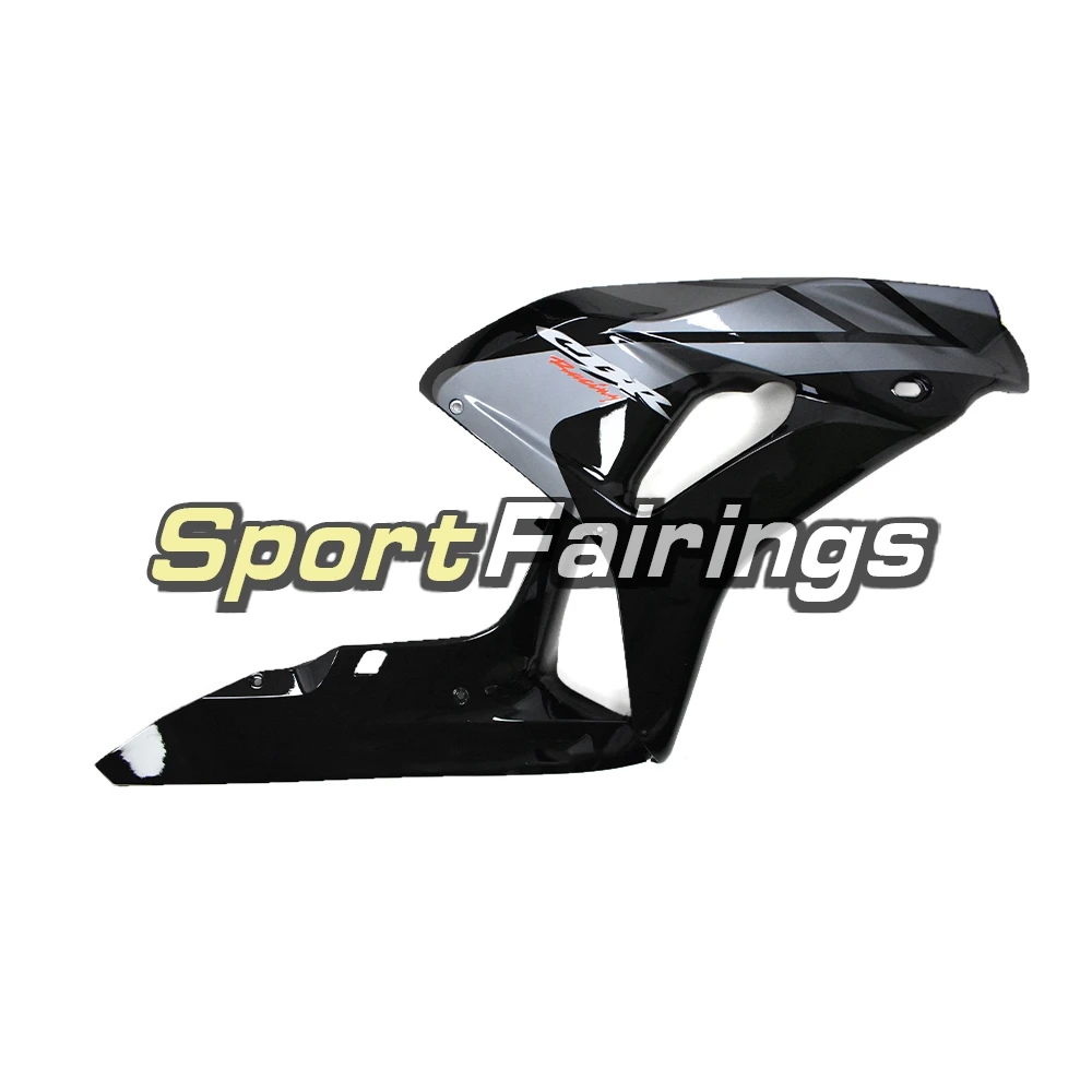 Полный серый глянцевый черный Обтекатели для Honda CBR1000 CBR1000RR 06 07 2006 2007 впрыска ABS пластик мотоцикл обтекатель комплект